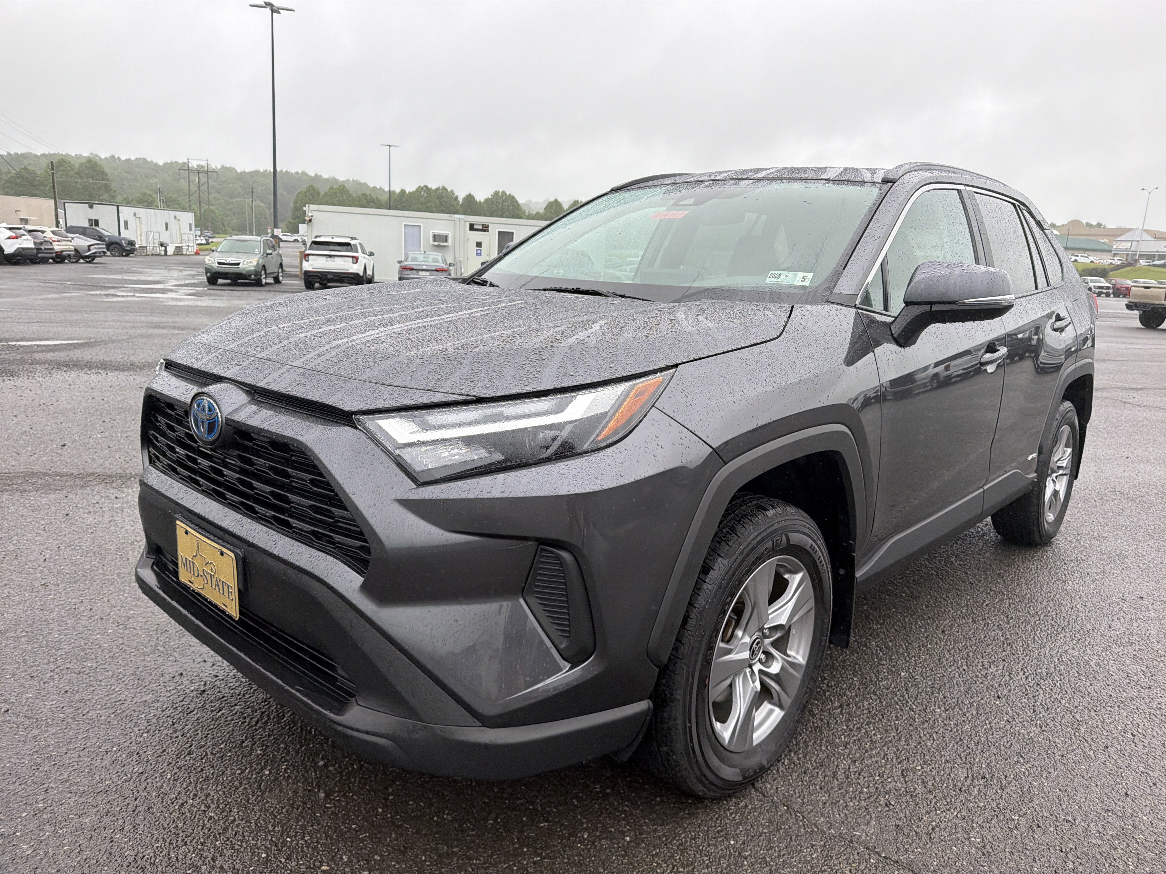 2023 Toyota RAV4 Hybrid XLE