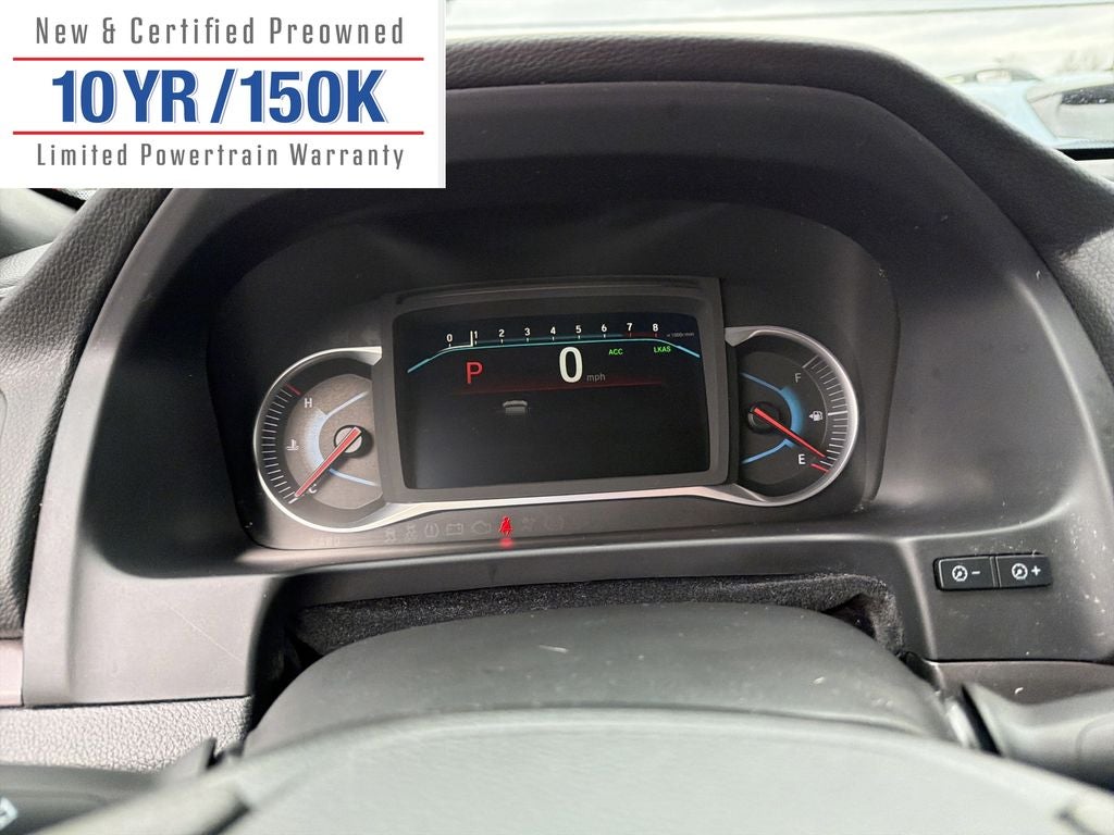 2022 Honda Pilot Sport