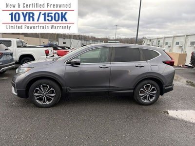 2020 Honda CR-V EX-L