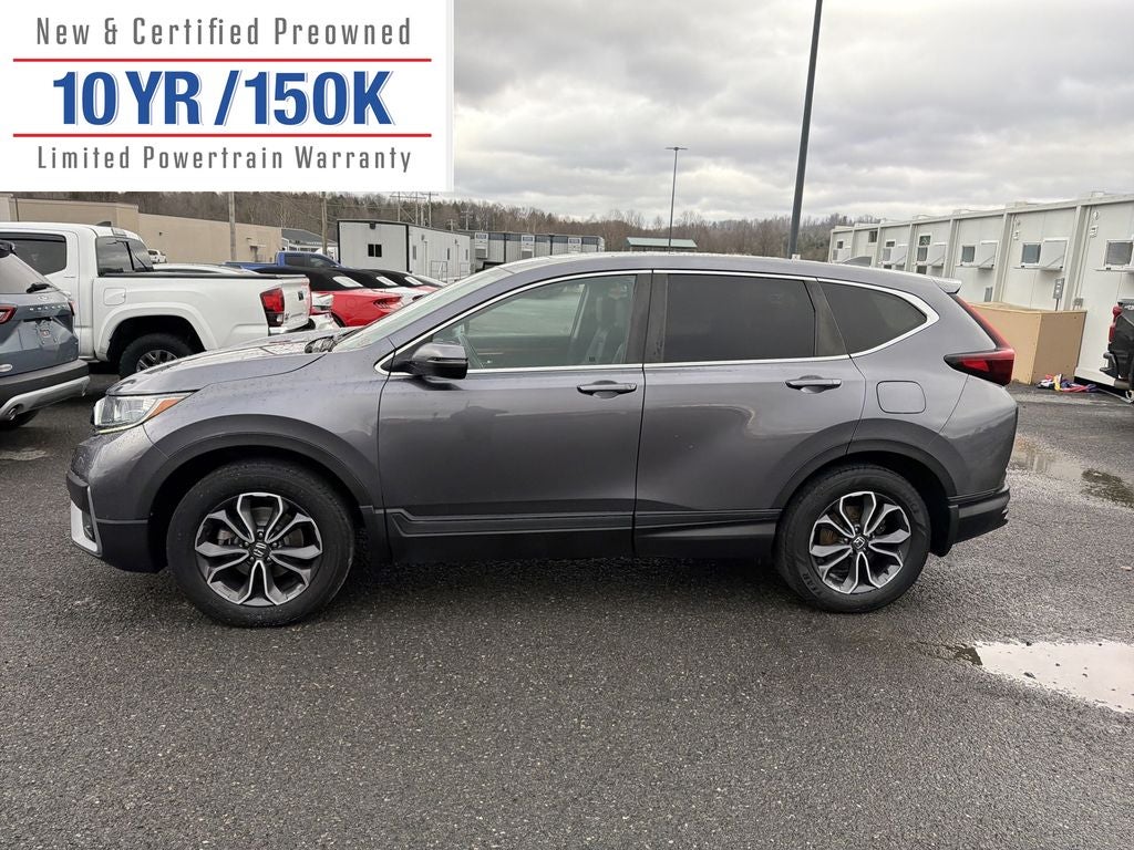 2020 Honda CR-V EX-L