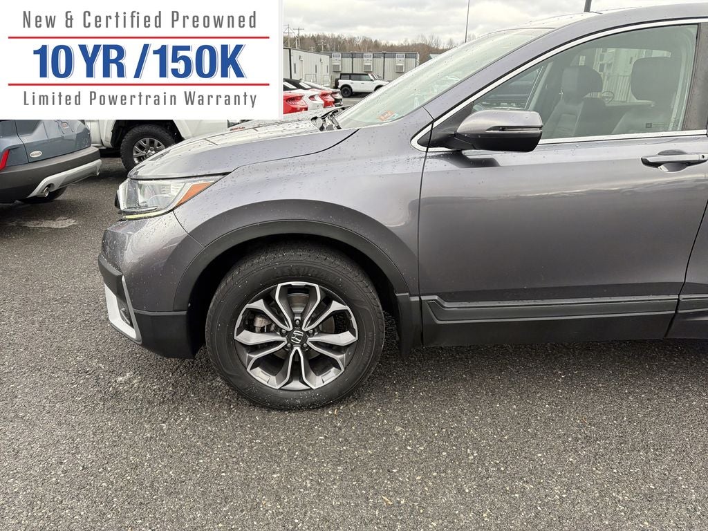 2020 Honda CR-V EX-L