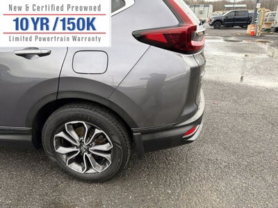 2020 Honda CR-V EX-L