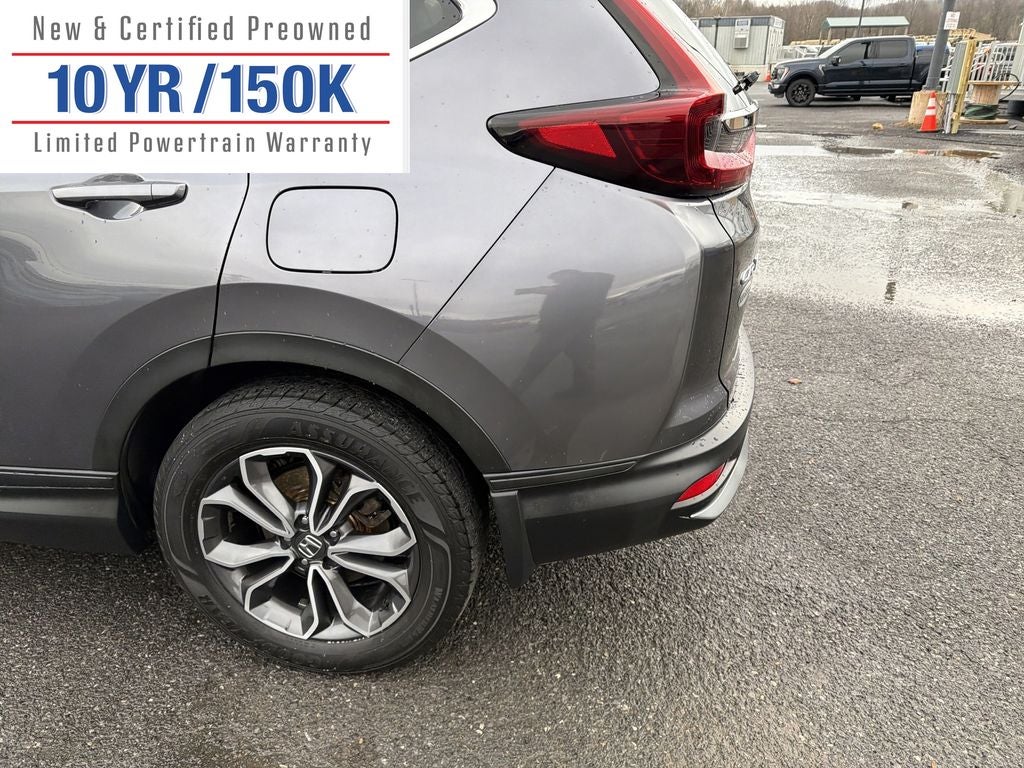 2020 Honda CR-V EX-L