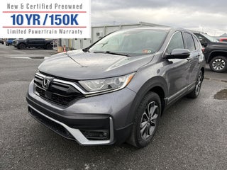 2020 Honda CR-V EX-L