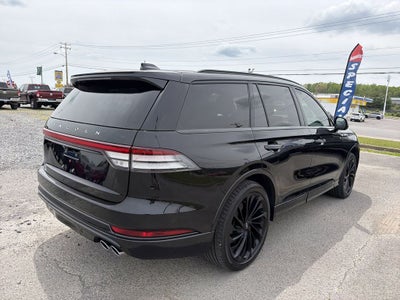 2025 Lincoln Aviator Reserve
