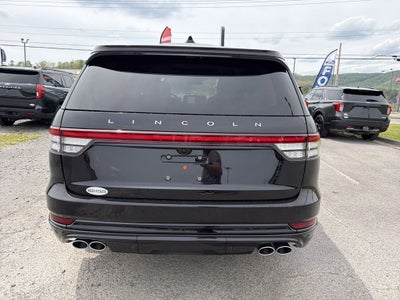 2025 Lincoln Aviator Reserve