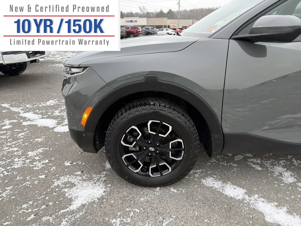 2023 Hyundai Santa Cruz SE