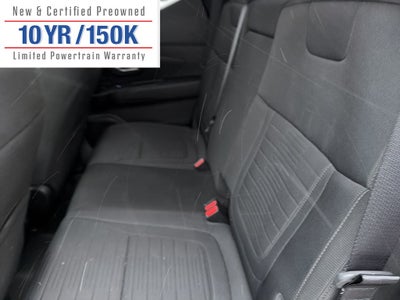 2023 Hyundai Santa Cruz SE