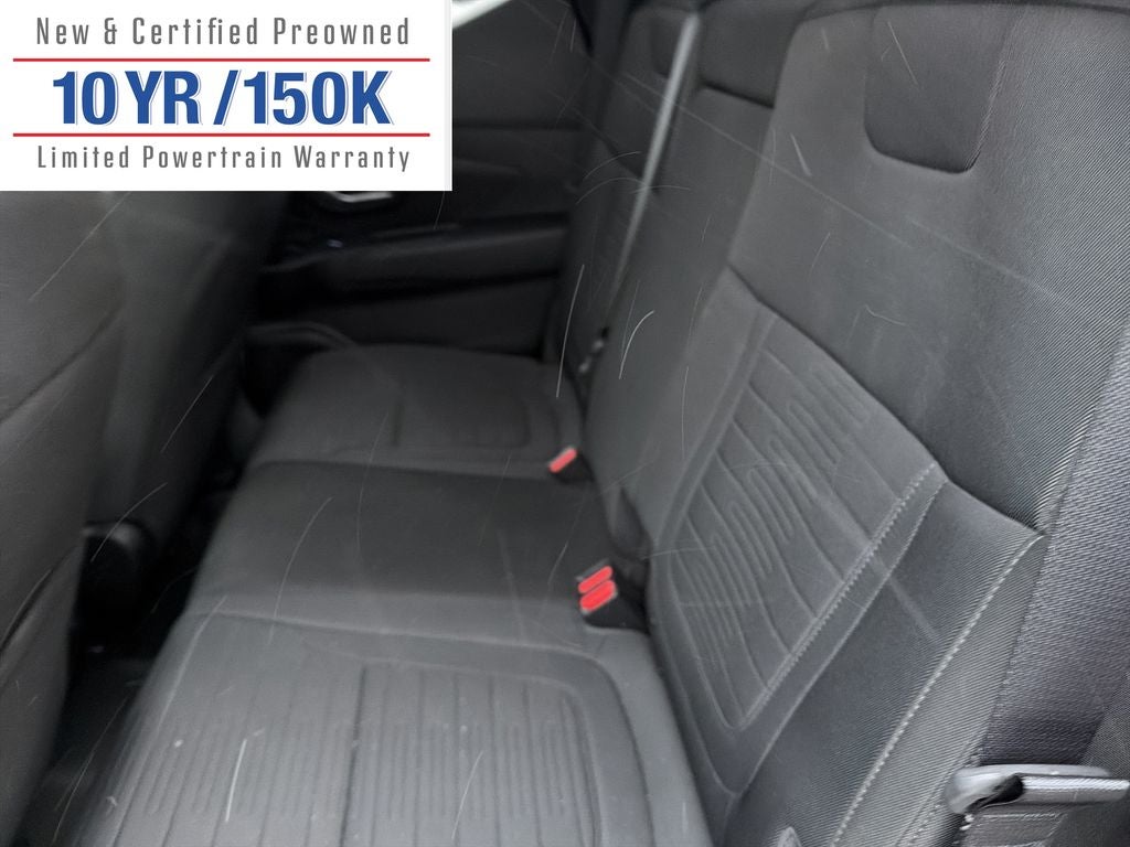 2023 Hyundai Santa Cruz SE