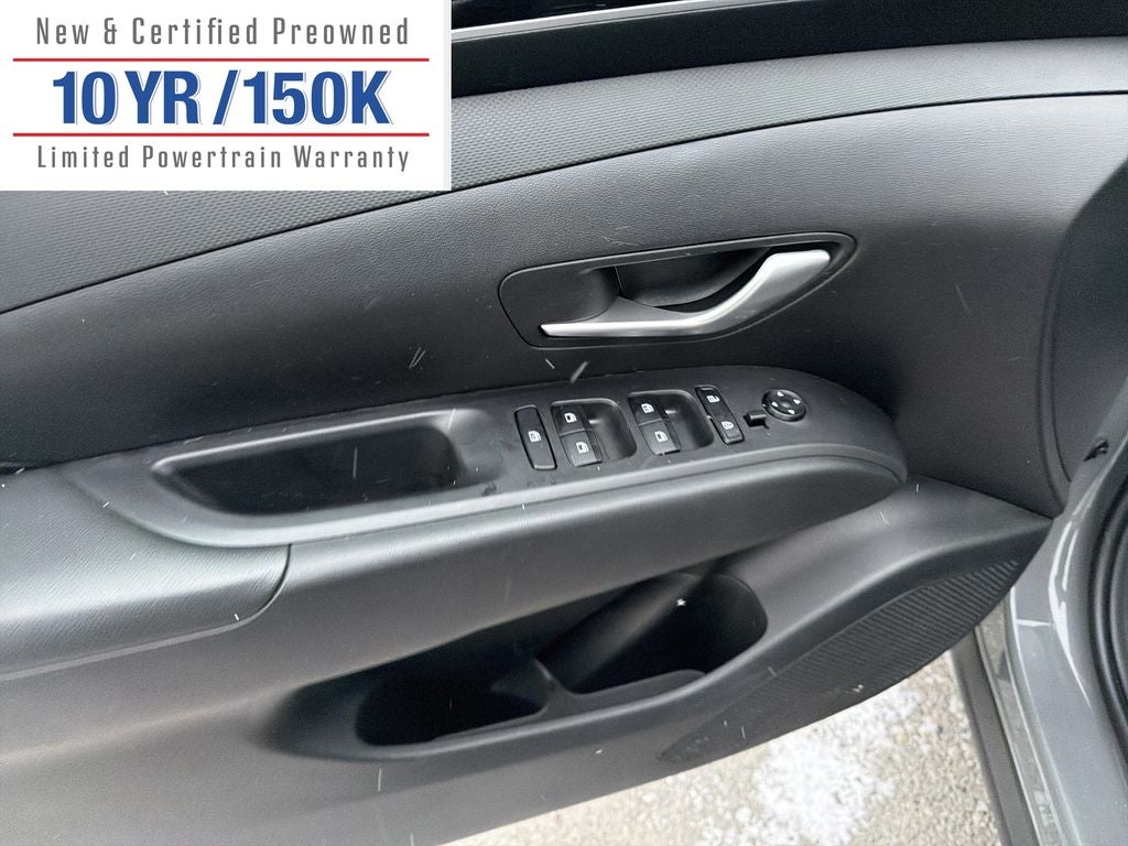 2023 Hyundai Santa Cruz SE