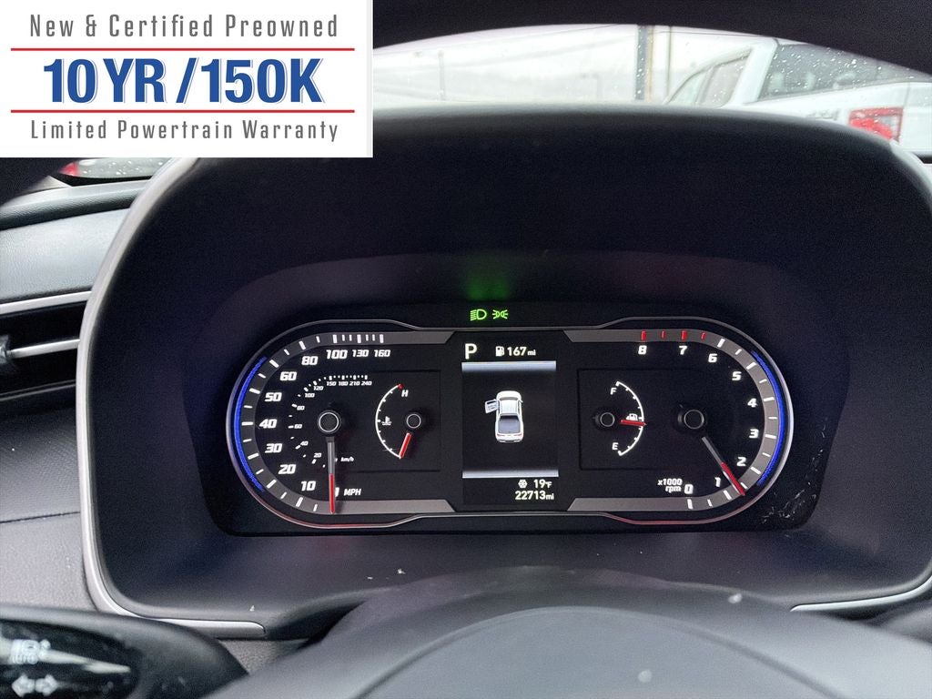 2023 Hyundai Santa Cruz SE