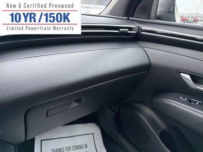 2023 Hyundai Santa Cruz SE