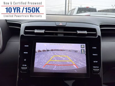 2023 Hyundai Santa Cruz SE