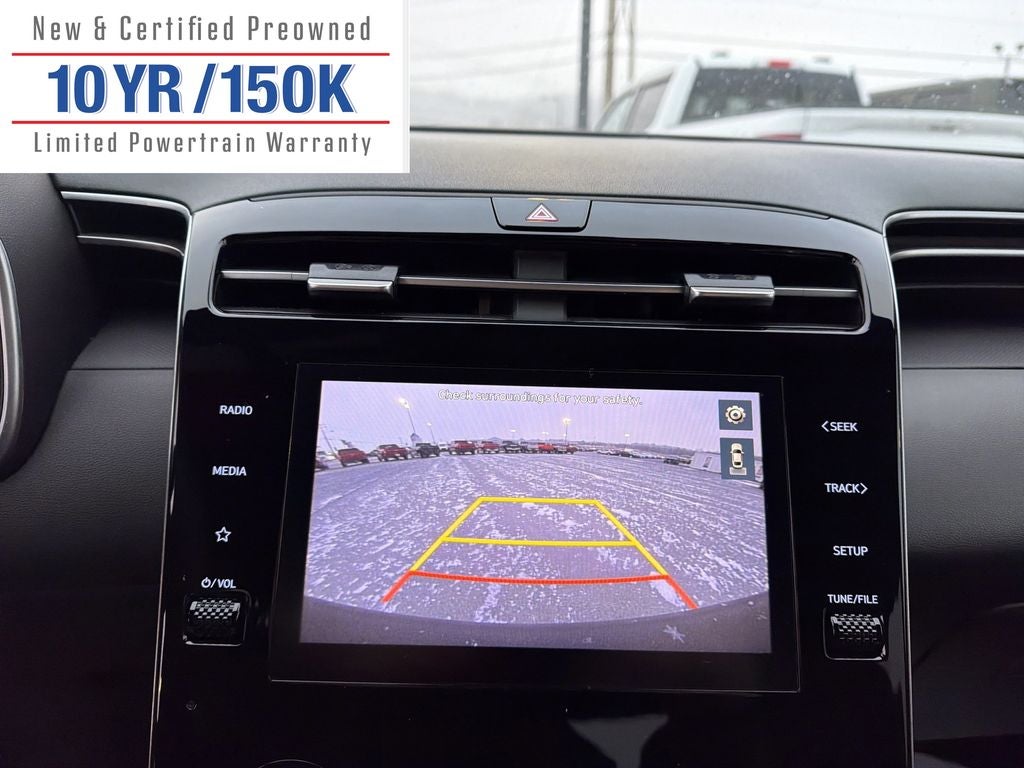 2023 Hyundai Santa Cruz SE