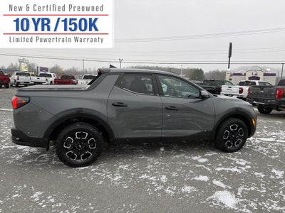 2023 Hyundai Santa Cruz SE