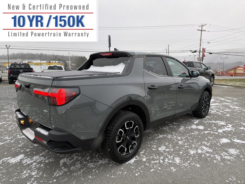 2023 Hyundai Santa Cruz SE