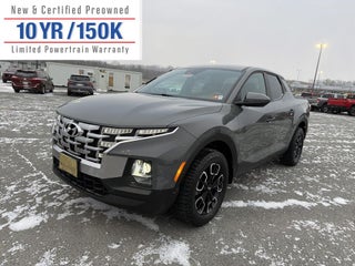 2023 Hyundai Santa Cruz SE