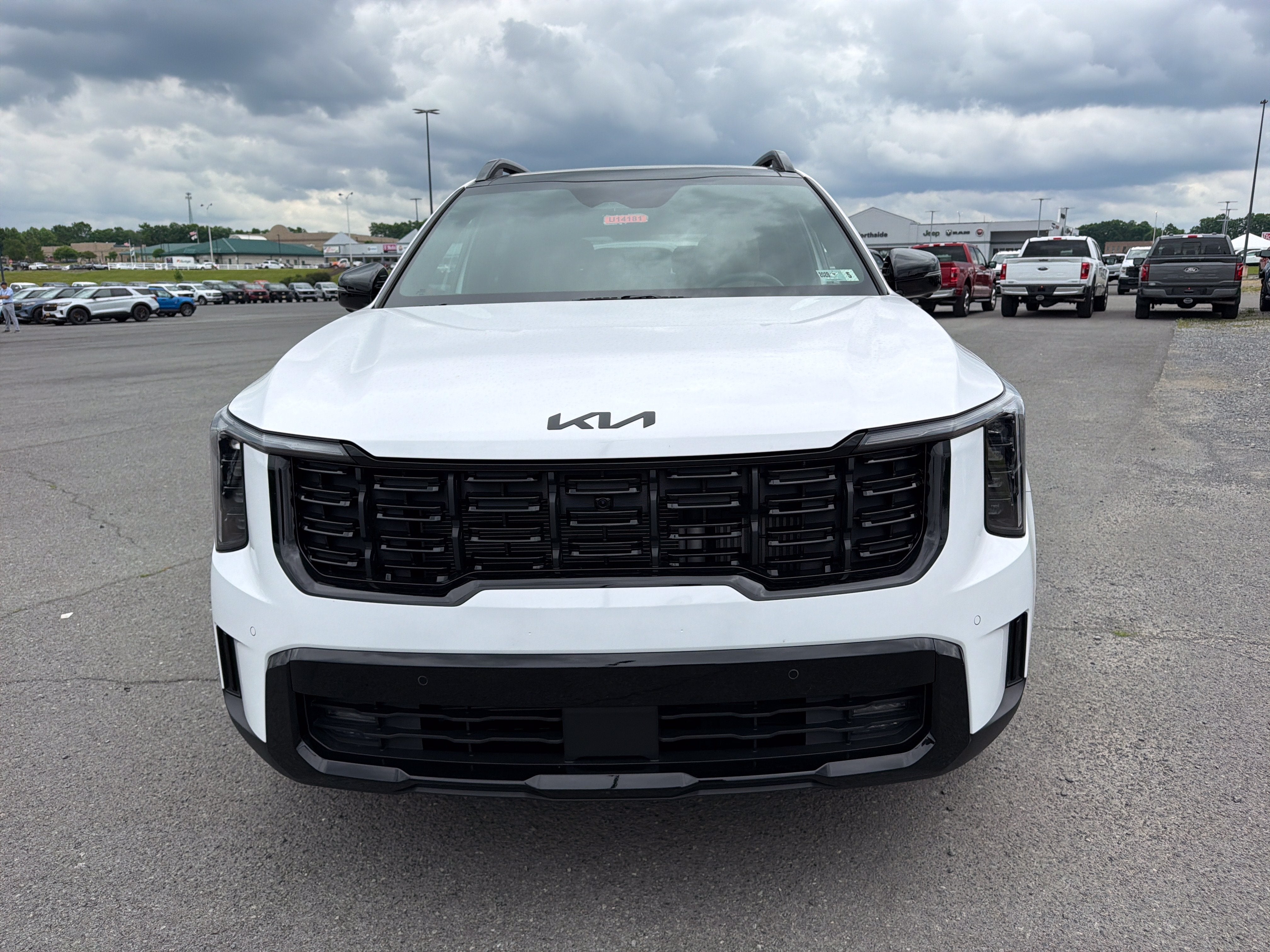 2026 Kia Sorento X-Line SX Prestige