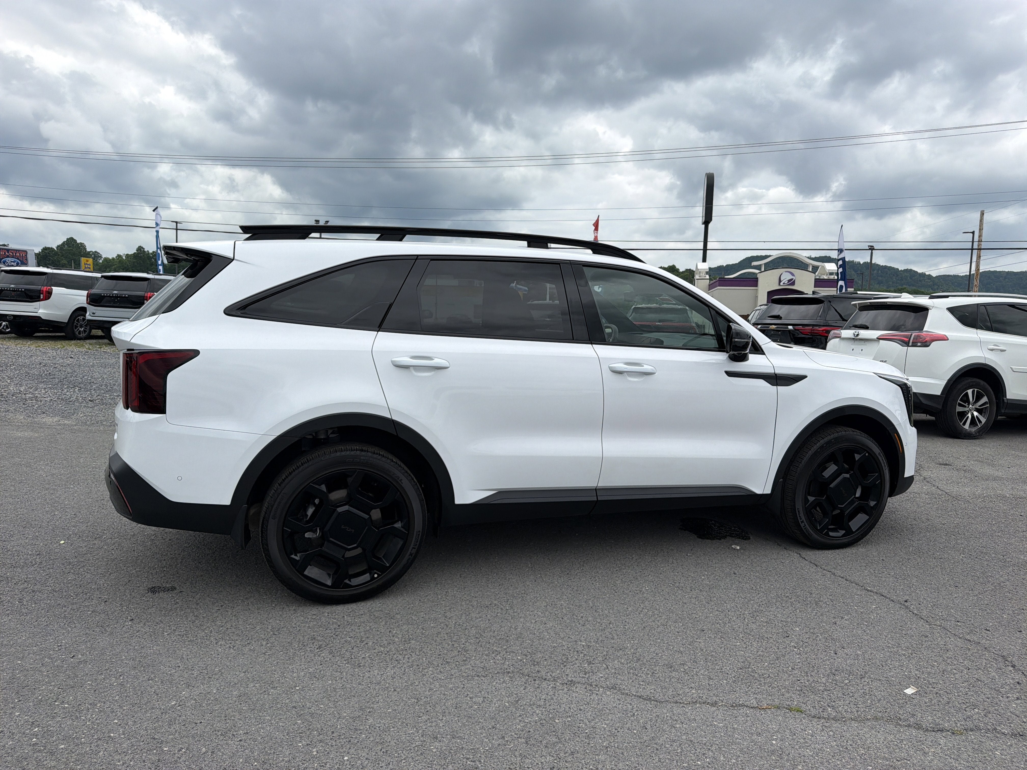2026 Kia Sorento X-Line SX Prestige