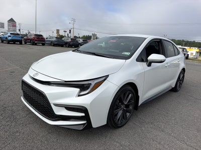 2026 Toyota Corolla SE