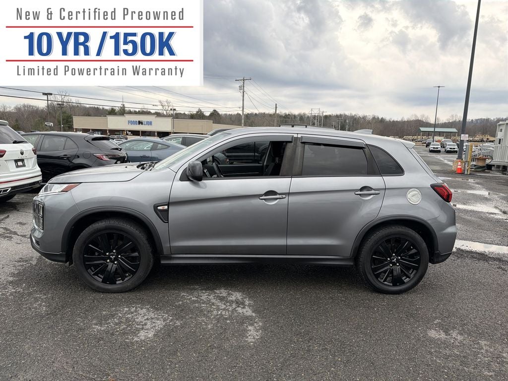 2021 Mitsubishi Outlander Sport 2.0 LE