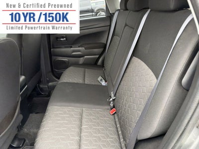 2021 Mitsubishi Outlander Sport 2.0 LE