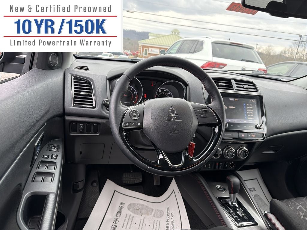 2021 Mitsubishi Outlander Sport 2.0 LE