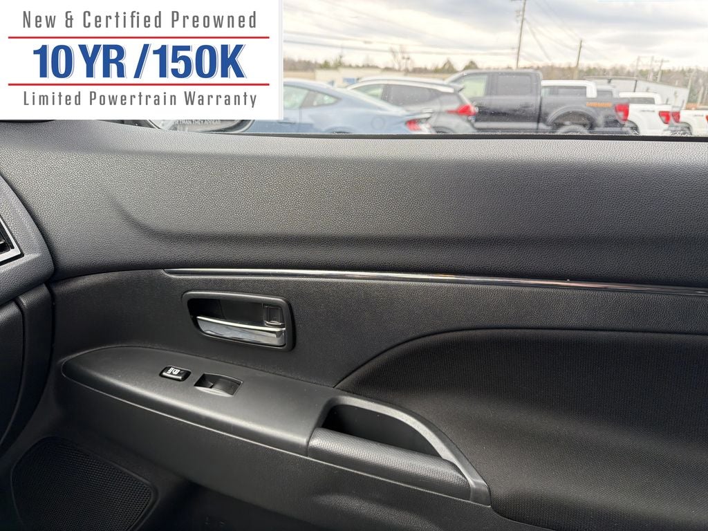 2021 Mitsubishi Outlander Sport 2.0 LE