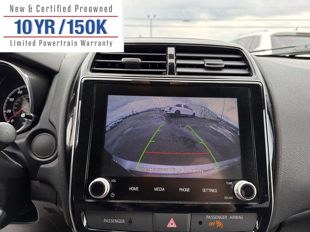 2021 Mitsubishi Outlander Sport 2.0 LE