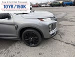 2021 Mitsubishi Outlander Sport 2.0 LE