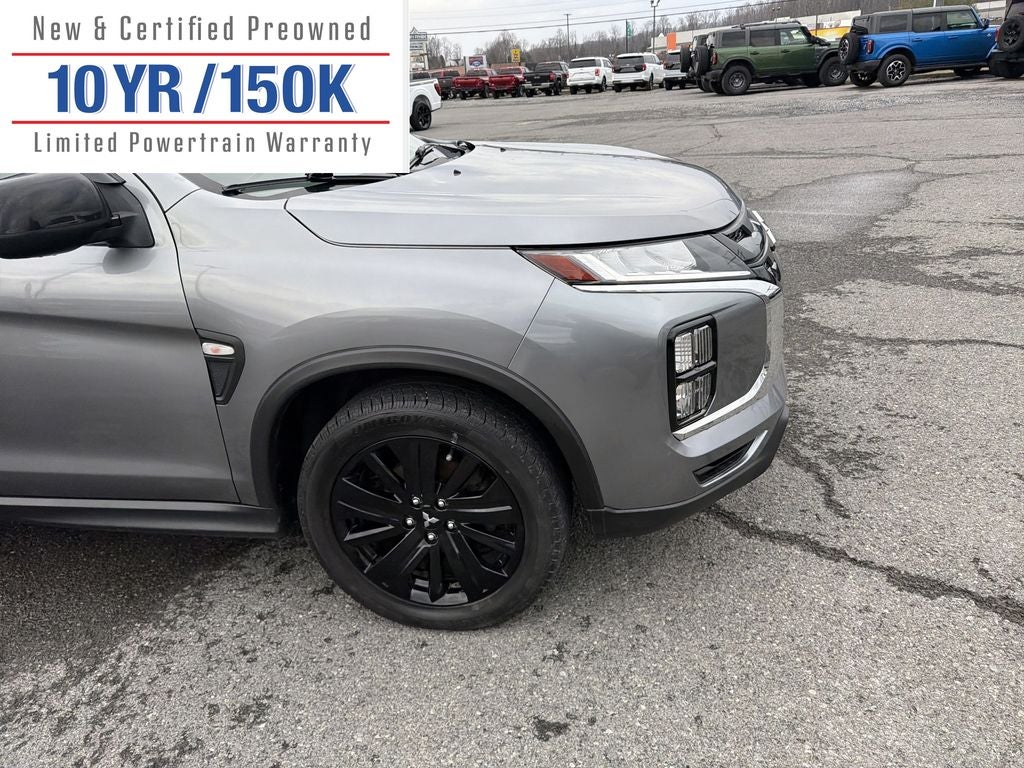 2021 Mitsubishi Outlander Sport 2.0 LE