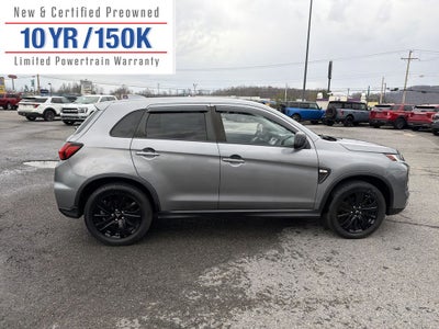 2021 Mitsubishi Outlander Sport 2.0 LE