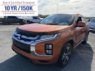 2022 Mitsubishi Outlander Sport 2.0 SE