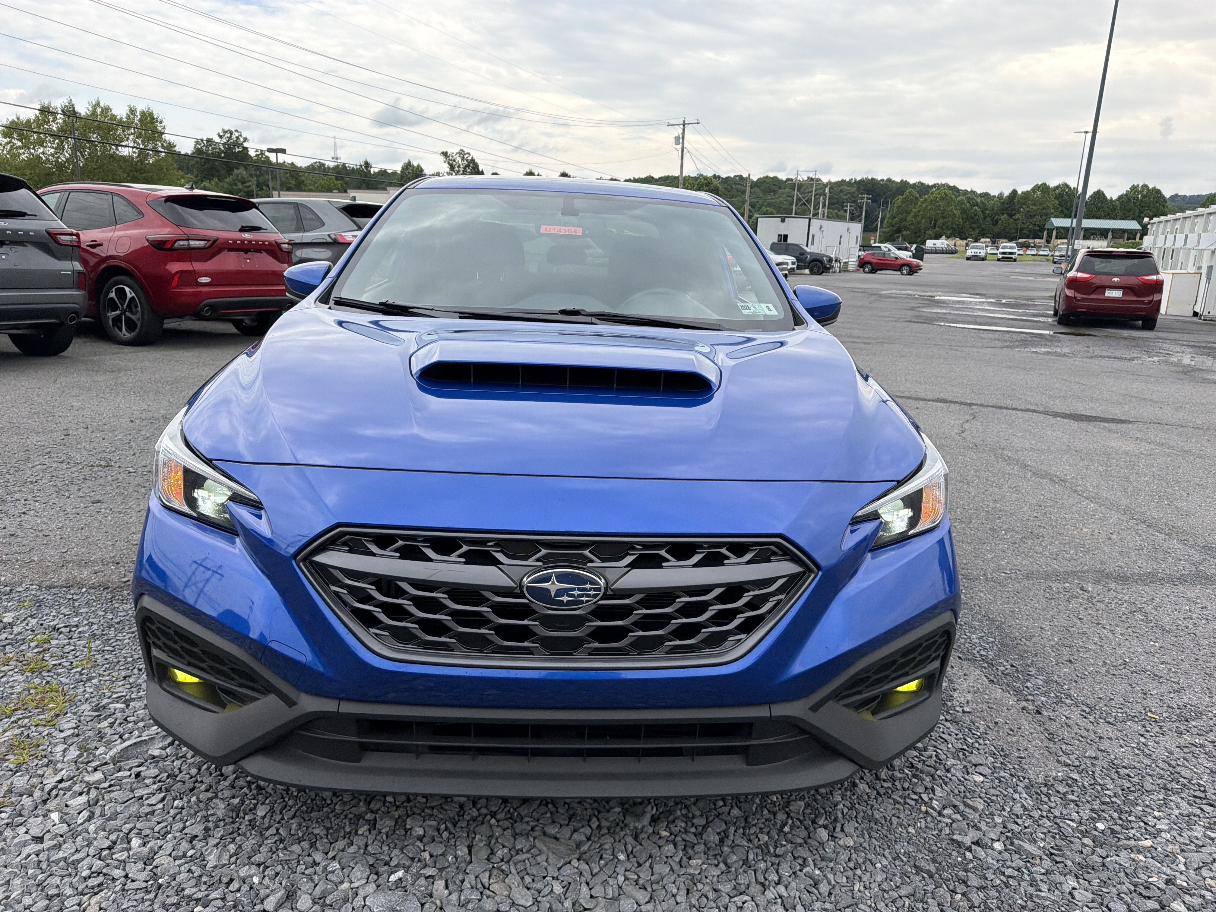 2022 Subaru WRX Premium