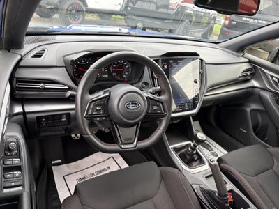 2022 Subaru WRX Premium