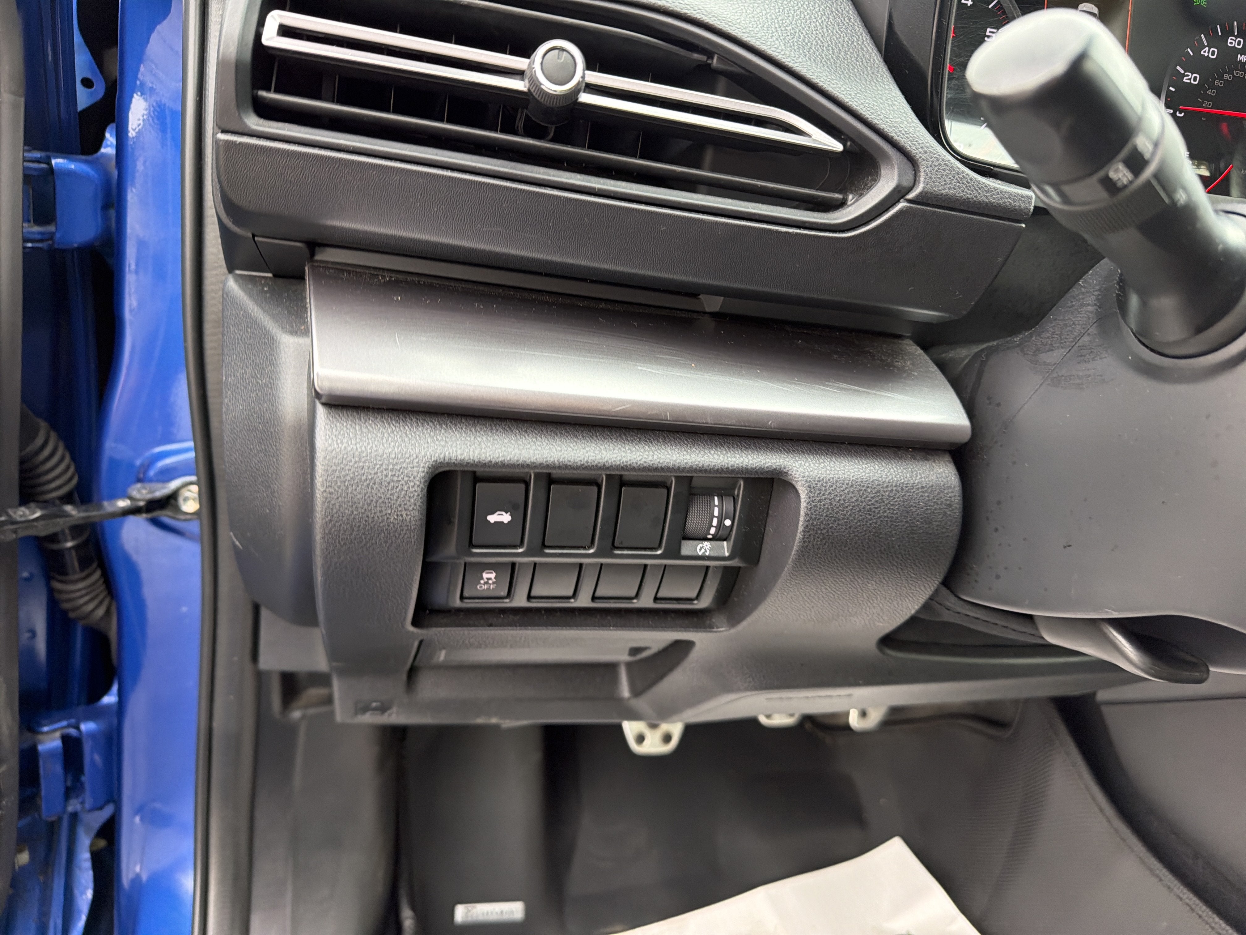 2022 Subaru WRX Premium