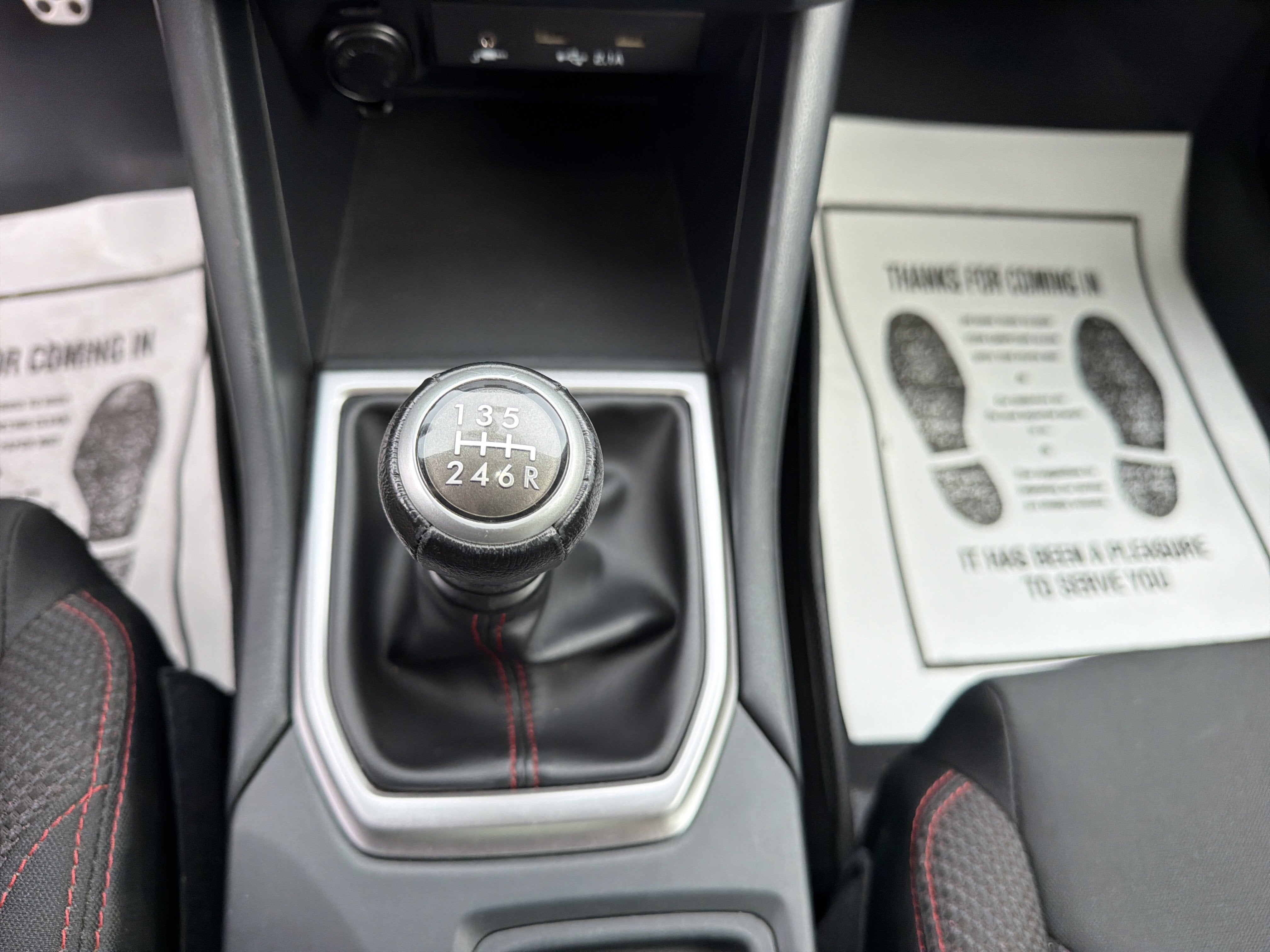 2022 Subaru WRX Premium