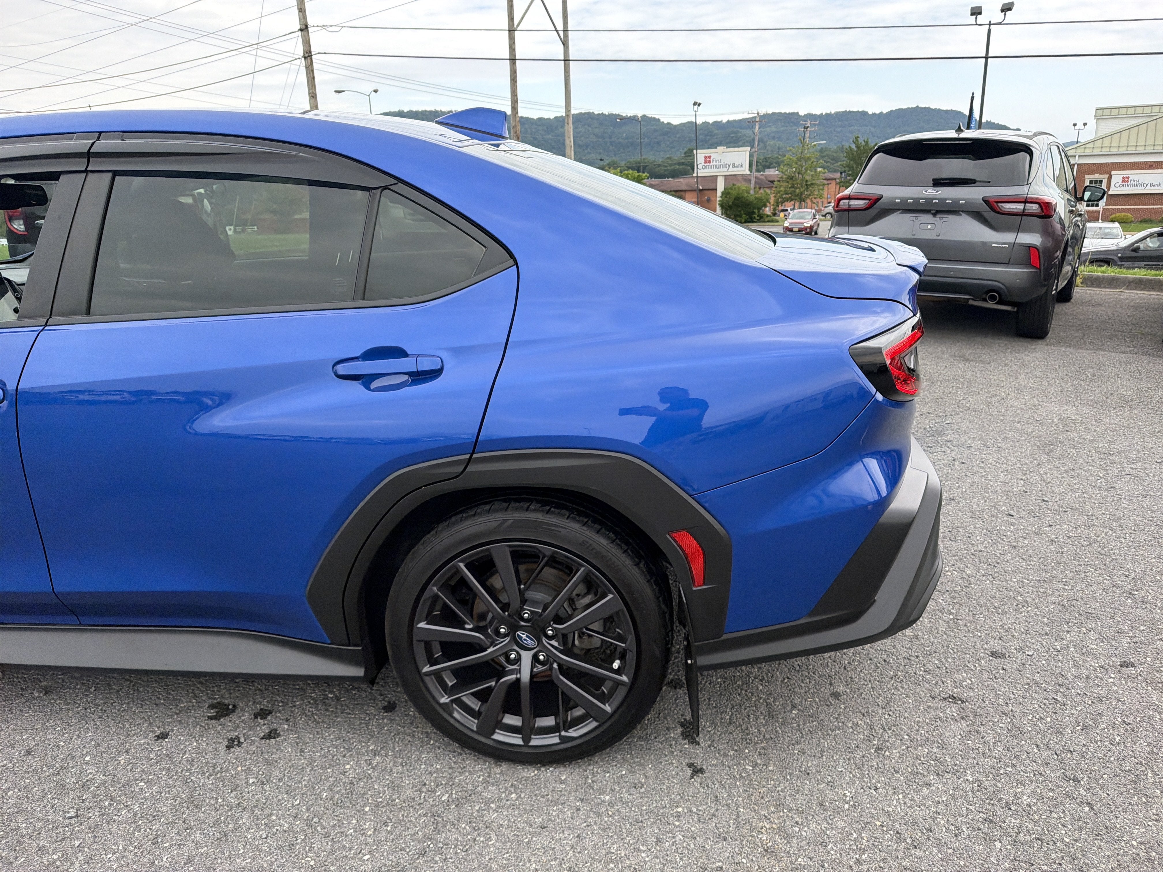 2022 Subaru WRX Premium