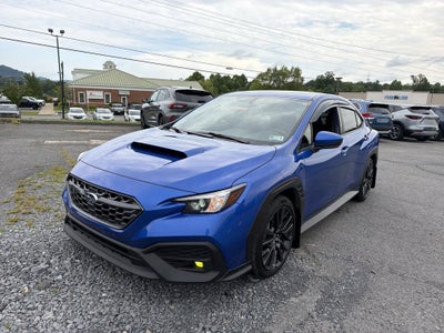 2022 Subaru WRX Premium