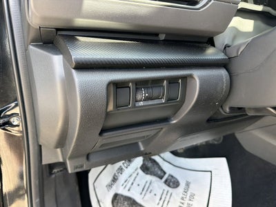 2024 Subaru Crosstrek Base
