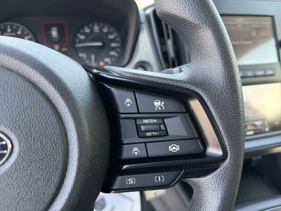 2024 Subaru Crosstrek Base