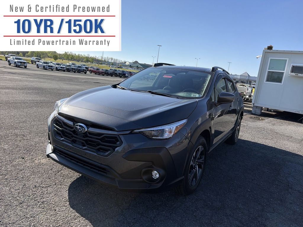 2024 Subaru Crosstrek Premium