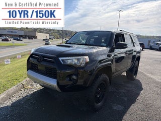 2020 Toyota 4Runner TRD Off-Road Premium