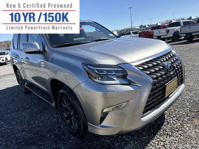 2023 Lexus GX 460