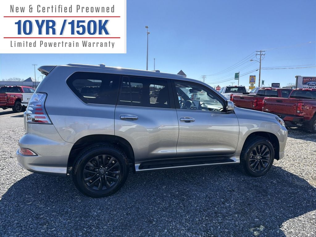 2023 Lexus GX 460