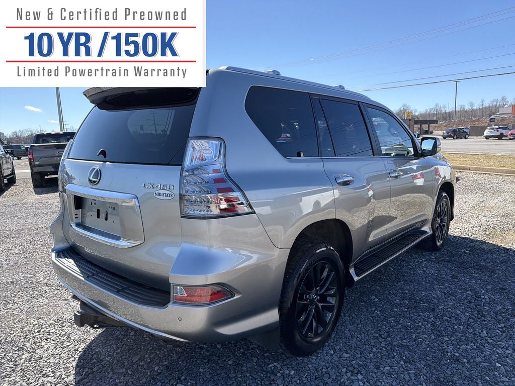 2023 Lexus GX 460