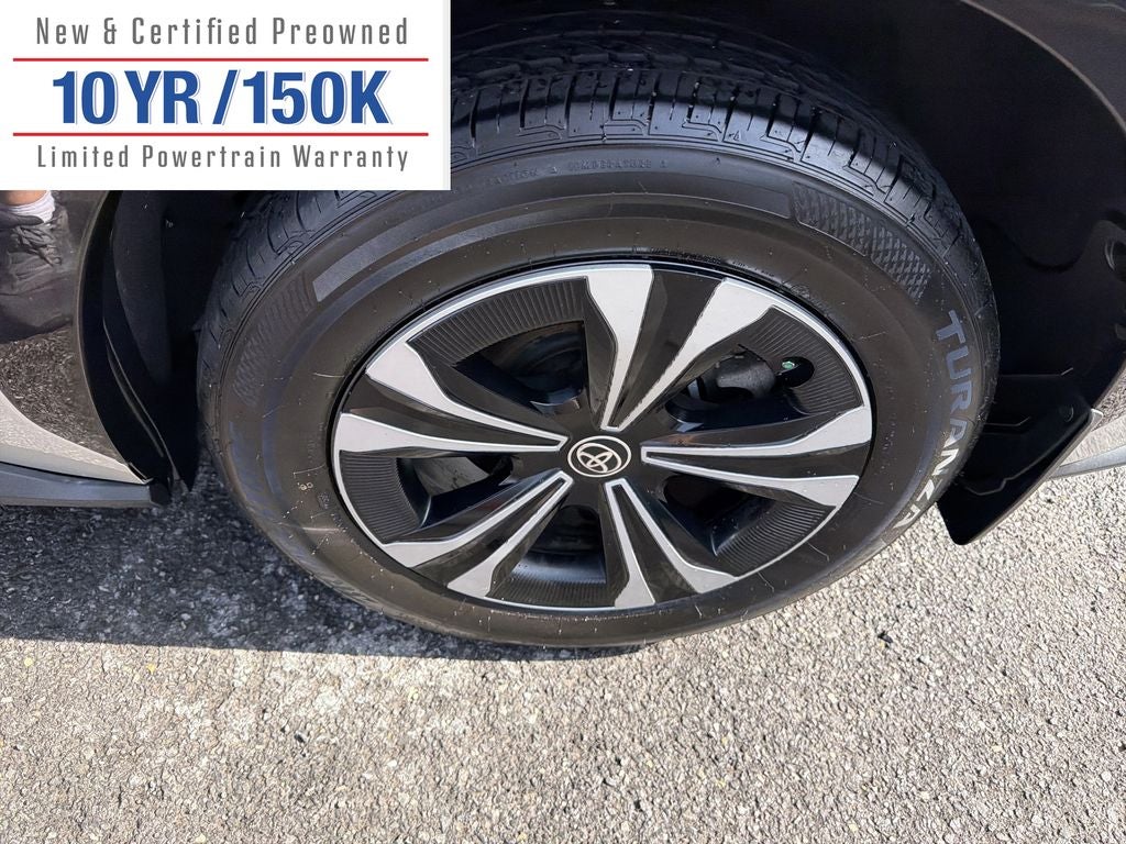 2023 Toyota bZ4X XLE