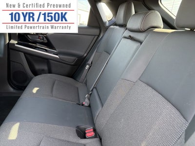 2023 Toyota bZ4X XLE