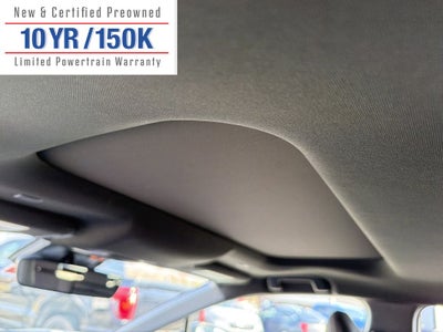 2023 Toyota bZ4X XLE