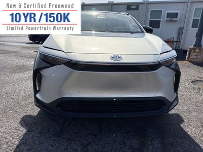 2023 Toyota bZ4X XLE